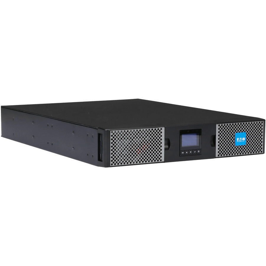 Eaton 9PX Lithium-Ion UPS 3000VA 2400W 208V 9PX On-Line Double-Conversion UPS - 10 Outlets, Network Card Option, USB, RS-232, 2U Rack/Tower - 2U Rack/Tower - 230 V AC Input - 8 x IEC 60320 C13, 2 x IE...  - 9PX3000GRT-L - eCommerce Business Prime