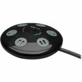Tripp Lite Conference Surge Protector with 4 5-15R Outlets & 4 USB-A Ports 6ft Cord Black - 4 x NEMA 5-15R, 4 x USB - 1800 VA - 1800 J - 120 V AC Input - TLP406USBUFO - eCommerce Business Prime