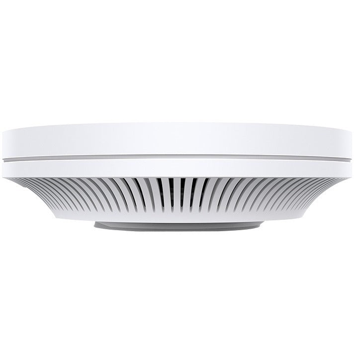 TP-Link EAP620 HD - Omada WiFi 6 AX1800 Wireless Gigabit Access Point for High-Density Deployment - Limited Lifetime Warranty - OFDMA, Mesh, Seamless Roaming & MU-MIMO - SDN Integrated - Cloud Access & Omada App - PoE+ Powered TP-LINK