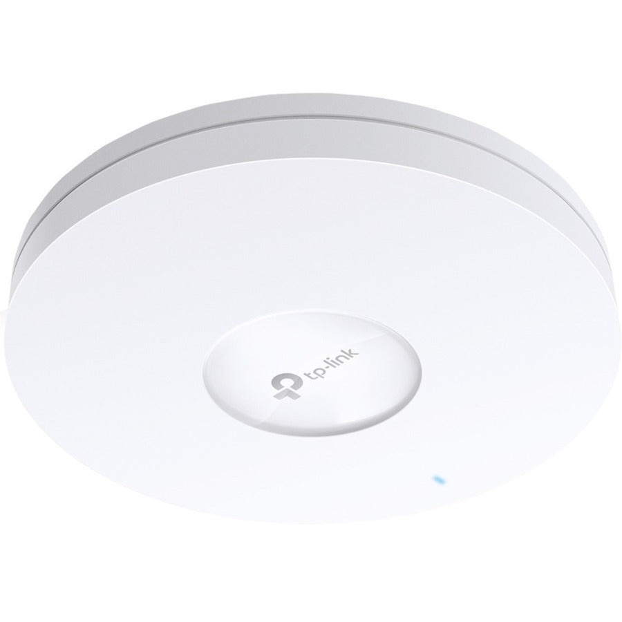 TP-Link EAP620 HD - Omada WiFi 6 AX1800 Wireless Gigabit Access Point for High-Density Deployment - Limited Lifetime Warranty - OFDMA, Mesh, Seamless Roaming & MU-MIMO - SDN Integrated - Cloud Access & Omada App - PoE+ Powered TP-LINK