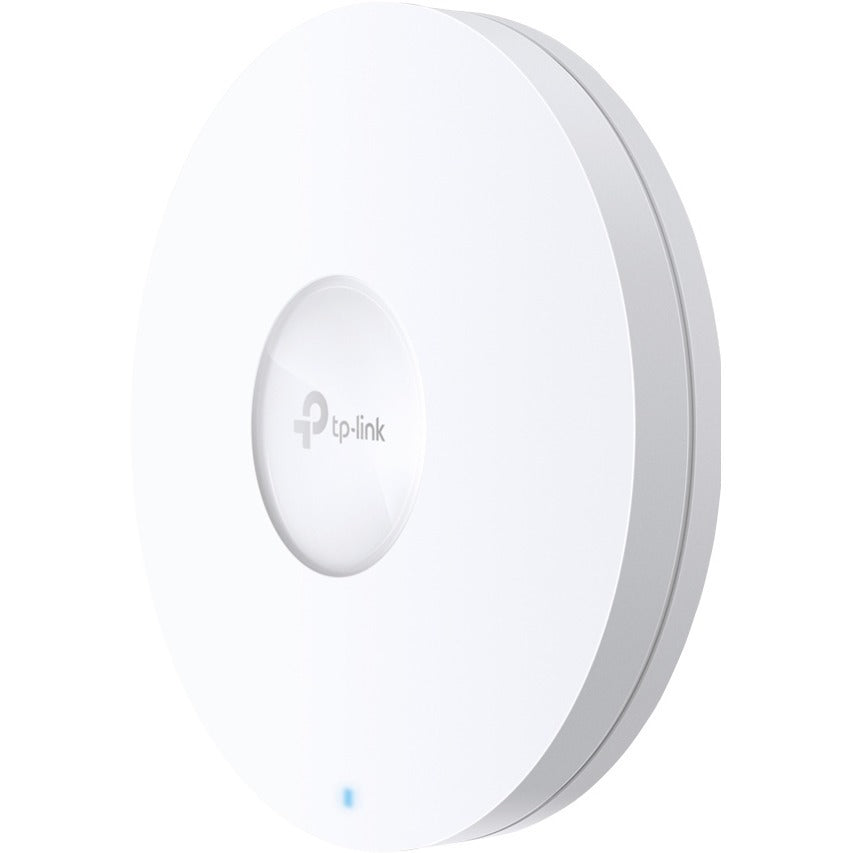 TP-Link EAP620 HD - Omada WiFi 6 AX1800 Wireless Gigabit Access Point for High-Density Deployment - Limited Lifetime Warranty - OFDMA, Mesh, Seamless Roaming & MU-MIMO - SDN Integrated - Cloud Access & Omada App - PoE+ Powered TP-LINK