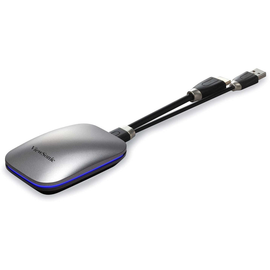 ViewSonic ViewBoard Cast Button for Wireless Presentation - HDMI+USB - VB-WPS-003 - eCommerce Business Prime