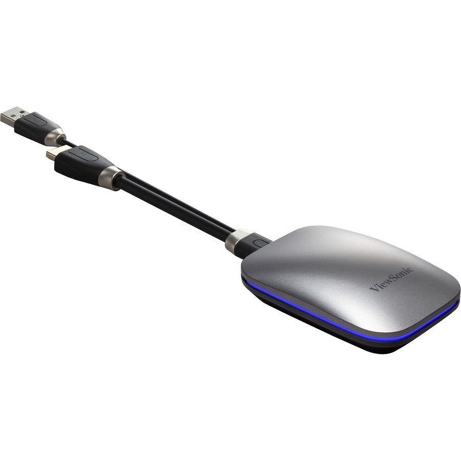 ViewSonic ViewBoard Cast Button for Wireless Presentation - HDMI+USB - VB-WPS-003 - eCommerce Business Prime