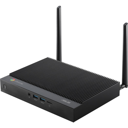 Asus Chromebox 4 CHROMEBOX4-FC017U Chromebox - Intel Celeron 5205U 1.90 GHz - 4 GB RAM DDR4 SDRAM - 32 GB Flash Memory Capacity - Mini PC - Gun Metal - Intel Chip - Chrome OS - Intel HD Graphics DDR4 ...  - CHROMEBOX4-FC017U - eCommerce Business Prime