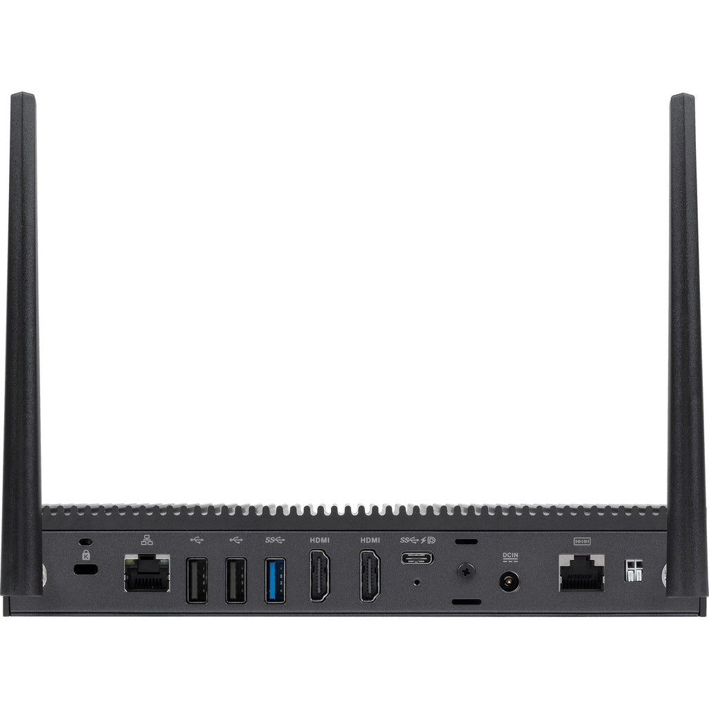 Asus Chromebox 4 CHROMEBOX4-FC017U Chromebox - Intel Celeron 5205U 1.90 GHz - 4 GB RAM DDR4 SDRAM - 32 GB Flash Memory Capacity - Mini PC - Gun Metal - Intel Chip - Chrome OS - Intel HD Graphics DDR4 ...  - CHROMEBOX4-FC017U - eCommerce Business Prime