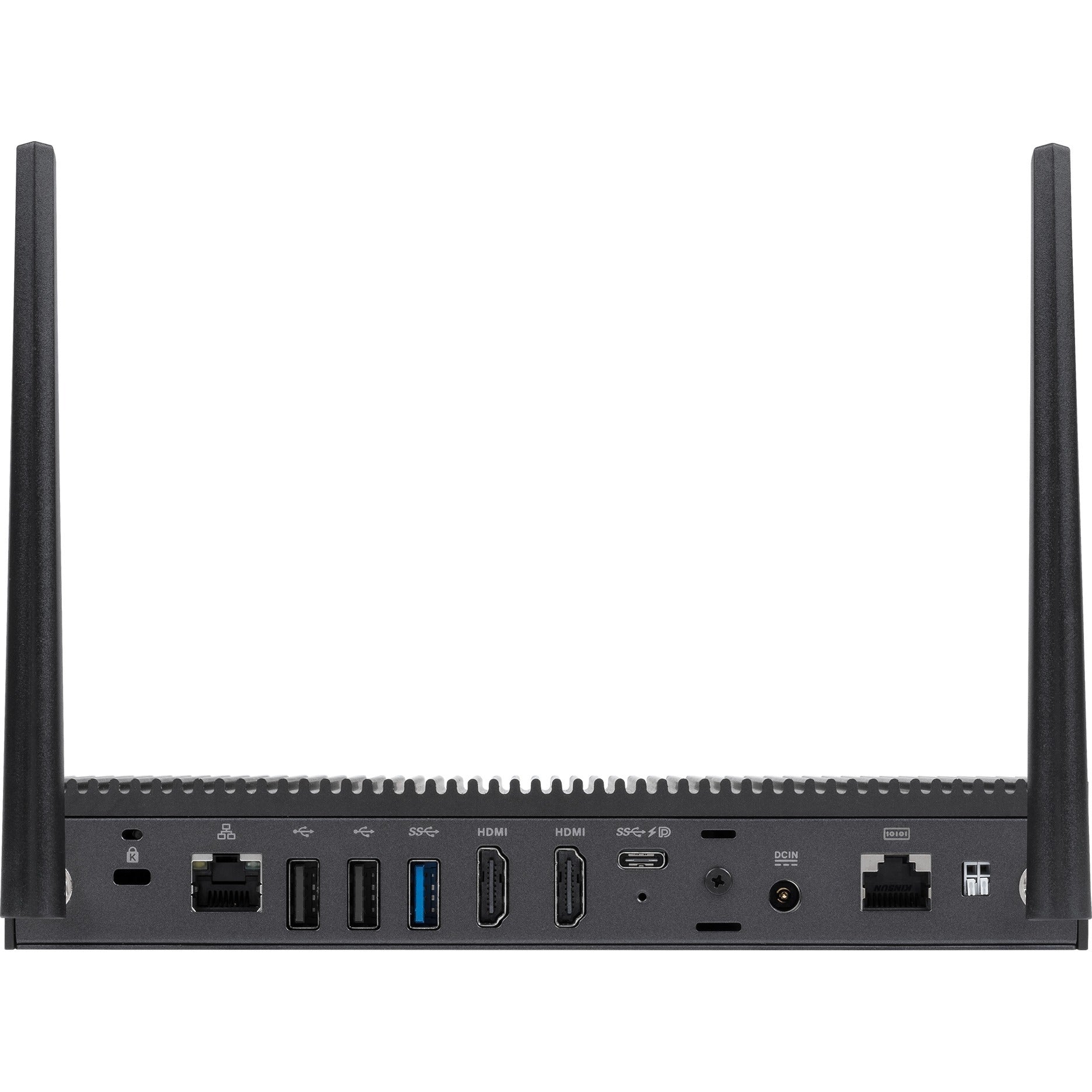 Asus Chromebox 4 CHROMEBOX4-FC017U Chromebox - Intel Celeron 5205U 1.90 GHz - 4 GB RAM DDR4 SDRAM - 32 GB Flash Memory Capacity - Mini PC - Gun Metal - Intel Chip - Chrome OS - Intel HD Graphics DDR4 ...  - CHROMEBOX4-FC017U - eCommerce Business Prime