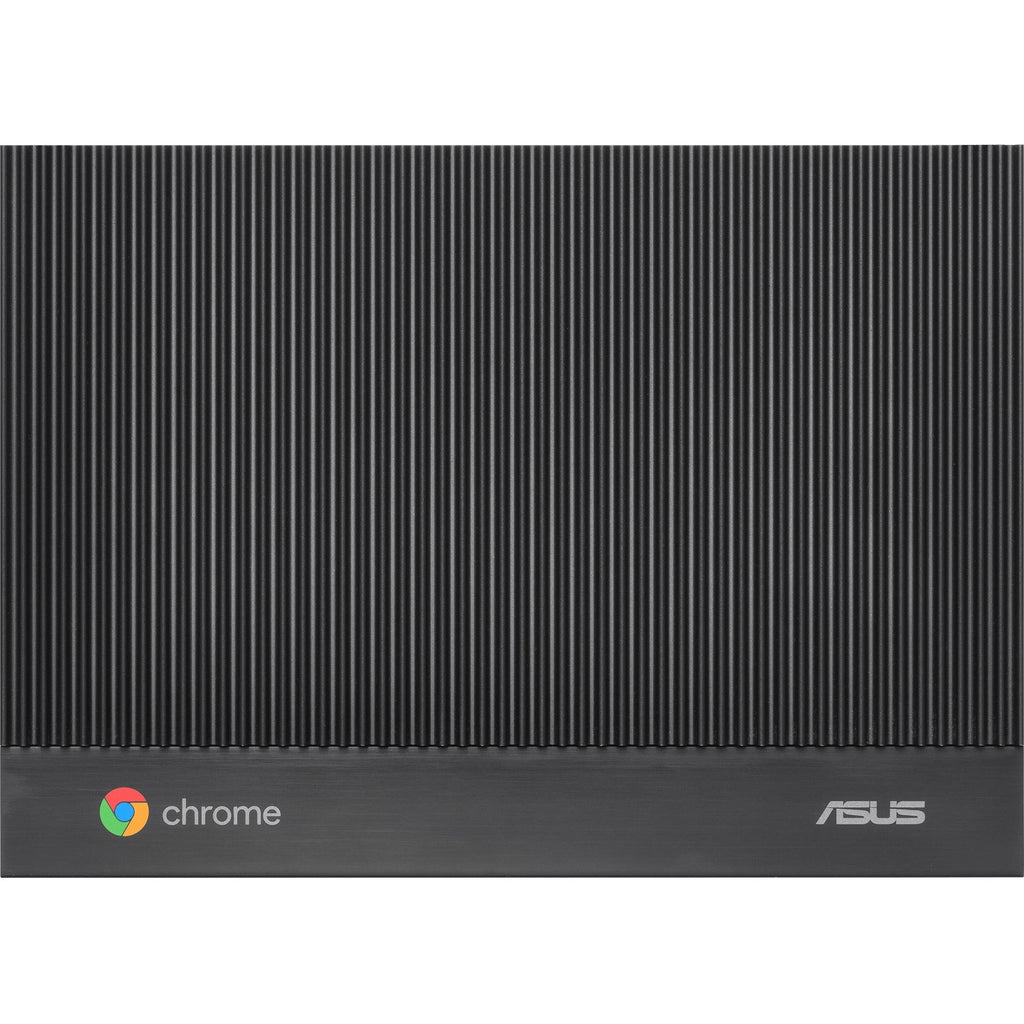 Asus Chromebox 4 CHROMEBOX4-FC017U Chromebox - Intel Celeron 5205U 1.90 GHz - 4 GB RAM DDR4 SDRAM - 32 GB Flash Memory Capacity - Mini PC - Gun Metal - Intel Chip - Chrome OS - Intel HD Graphics DDR4 ...  - CHROMEBOX4-FC017U - eCommerce Business Prime