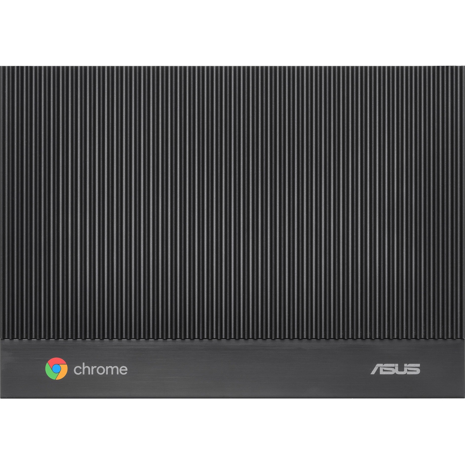Asus Chromebox 4 CHROMEBOX4-FC017U Chromebox - Intel Celeron 5205U 1.90 GHz - 4 GB RAM DDR4 SDRAM - 32 GB Flash Memory Capacity - Mini PC - Gun Metal - Intel Chip - Chrome OS - Intel HD Graphics DDR4 ...  - CHROMEBOX4-FC017U - eCommerce Business Prime