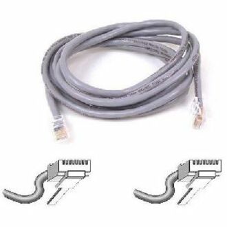 Belkin Cat. 5E STP Patch Cable - RJ-45 Male - RJ-45 Male - 3ft - A3L791-03-H - eCommerce Business Prime