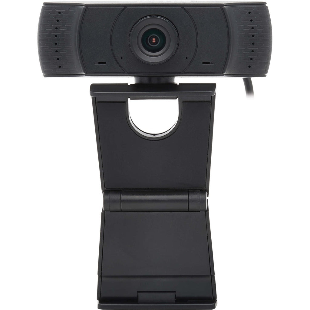 Tripp Lite USB Webcam with Microphone Web Camera for Laptops and Desktop PCs 1080p - 1920 x 1080 Video - Microphone - Computer, Notebook - AWC-001 - eCommerce Business Prime