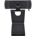 Tripp Lite USB Webcam with Microphone Web Camera for Laptops and Desktop PCs 1080p - 1920 x 1080 Video - Microphone - Computer, Notebook - AWC-001 - eCommerce Business Prime