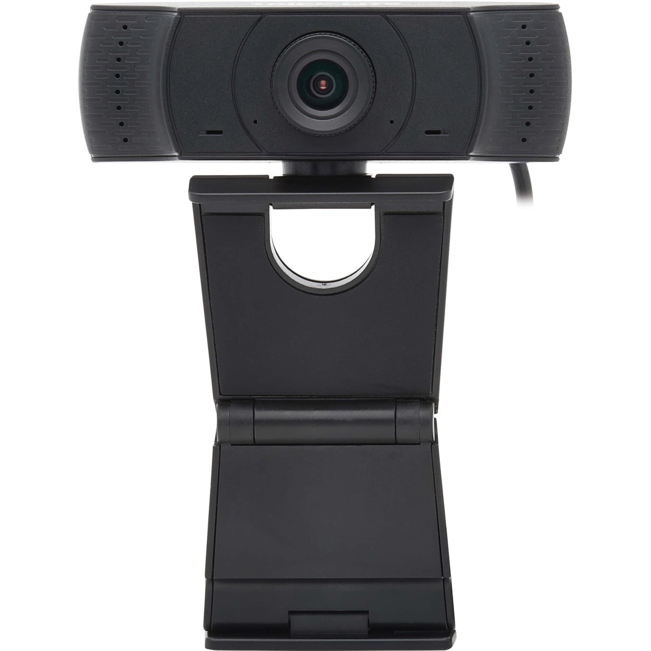 Tripp Lite USB Webcam with Microphone Web Camera for Laptops and Desktop PCs 1080p - 1920 x 1080 Video - Microphone - Computer, Notebook - AWC-001 - eCommerce Business Prime
