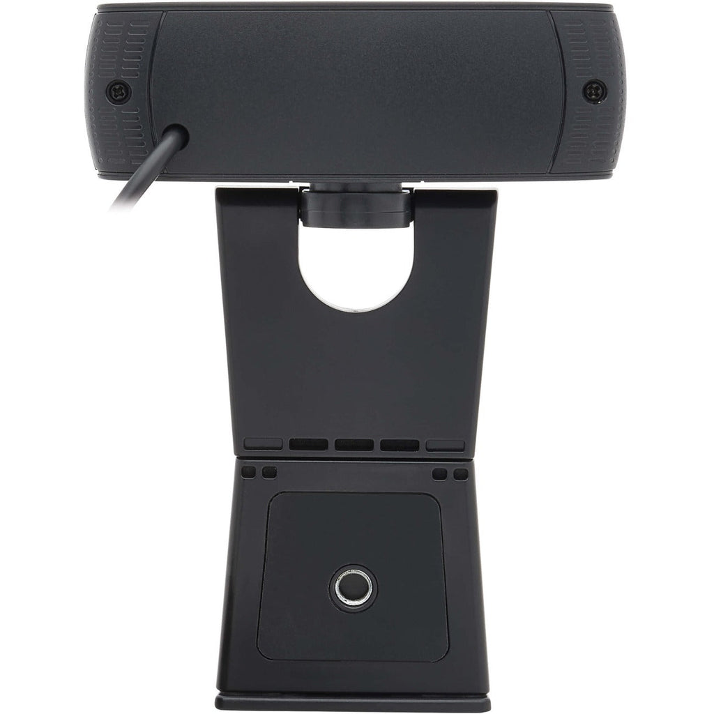 Tripp Lite USB Webcam with Microphone Web Camera for Laptops and Desktop PCs 1080p - 1920 x 1080 Video - Microphone - Computer, Notebook - AWC-001 - eCommerce Business Prime