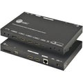 SIIG 5x3 Multi-Format 4K 60Hz Presentation Switcher & Recorder 230ft - TAA Compliant - 5 Port Switch & 3 Port Splitter ; Does Not Record HDCP Protected Contents - CE-H26S11-S1 - eCommerce Business Prime