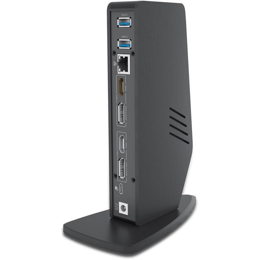 4XEM Audio Forward USB-C Dual 4K with Power Delivery Universal Docking Station - for Notebook/Monitor - 65 W - USB 3.1 (Gen 1) Type C - 5 x USB Ports - 3 x USB 3.0 - USB Type-C - Network (RJ-45) - HDM...  - 4XUG69PD5 - eCommerce Business Prime