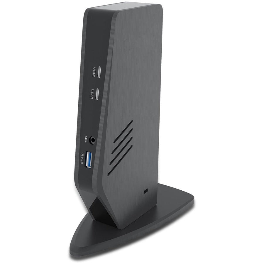 4XEM USB-C 4K Ultra HD Multi-Display Universal Docking Station with USB Type-A - for Notebook/Monitor - USB 3.1 (Gen 1) Type C - 5 x USB 3.0 - USB Type-C - Network (RJ-45) - HDMI - DisplayPort - Wired - 4XUG69DK5 - eCommerce Business Prime