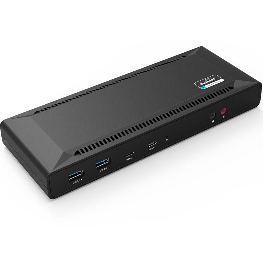 4XEM Slim USB-C Dual 4K with Power Delivery Universal Docking Station - for Notebook/Monitor - 60 W - USB 3.1 (Gen 1) Type C - 6 x USB Ports - 4 x USB 3.0 - USB Type-C - Network (RJ-45) - HDMI - Displ...  - 4XUG69PD1 - eCommerce Business Prime
