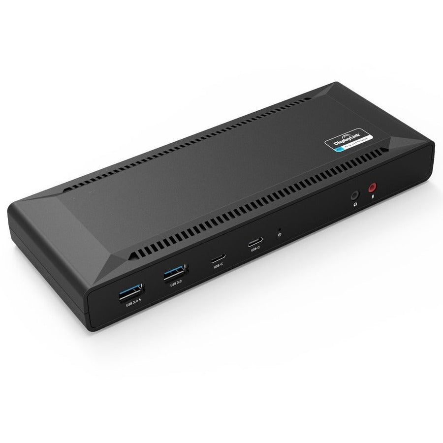4XEM USB-C Dual 4K with Power Delivery Universal Docking Station - for Notebook/Monitor - 100 W - USB 3.1 (Gen 1) Type C - 4K - 6 x USB Ports - 4 x USB 3.0 - USB Type-C - Network (RJ-45) - HDMI - Disp...  - 4XUG69PD2 - eCommerce Business Prime