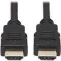Tripp Lite Safe-IT HDMI Cable w Ethernet Antibacterial 4K M/M Black 6ft - 6 ft HDMI A/V Cable for Audio/Video Device, Home Theater System, Digital Signage Player, Notebook, Tablet, PC, Blu-ray Player,...  - P569AB-006 - eCommerce Business Prime