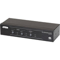 ATEN 2 x 2 True 4K HDMI Matrix Switch with Audio De-Embedder - 4096 x 2160 - 4K - 2 x 2 - Display - 2 x HDMI Out - VM0202HB - eCommerce Business Prime