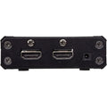 ATEN 3-Port True 4K HDMI Switch - 4096 x 2160 - 4K - 3 x 1 - Display - 1 x HDMI Out - VS381B - eCommerce Business Prime