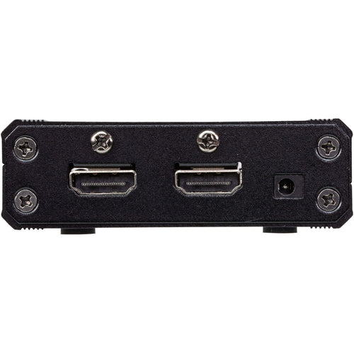 ATEN 3-Port True 4K HDMI Switch - 4096 x 2160 - 4K - 3 x 1 - Display - 1 x HDMI Out - VS381B - eCommerce Business Prime