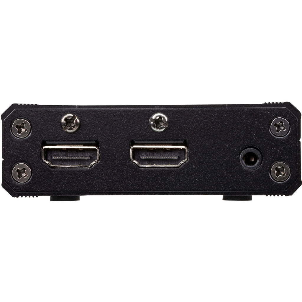 ATEN 3-Port True 4K HDMI Switch - 4096 x 2160 - 4K - 3 x 1 - Display - 1 x HDMI Out - VS381B - eCommerce Business Prime