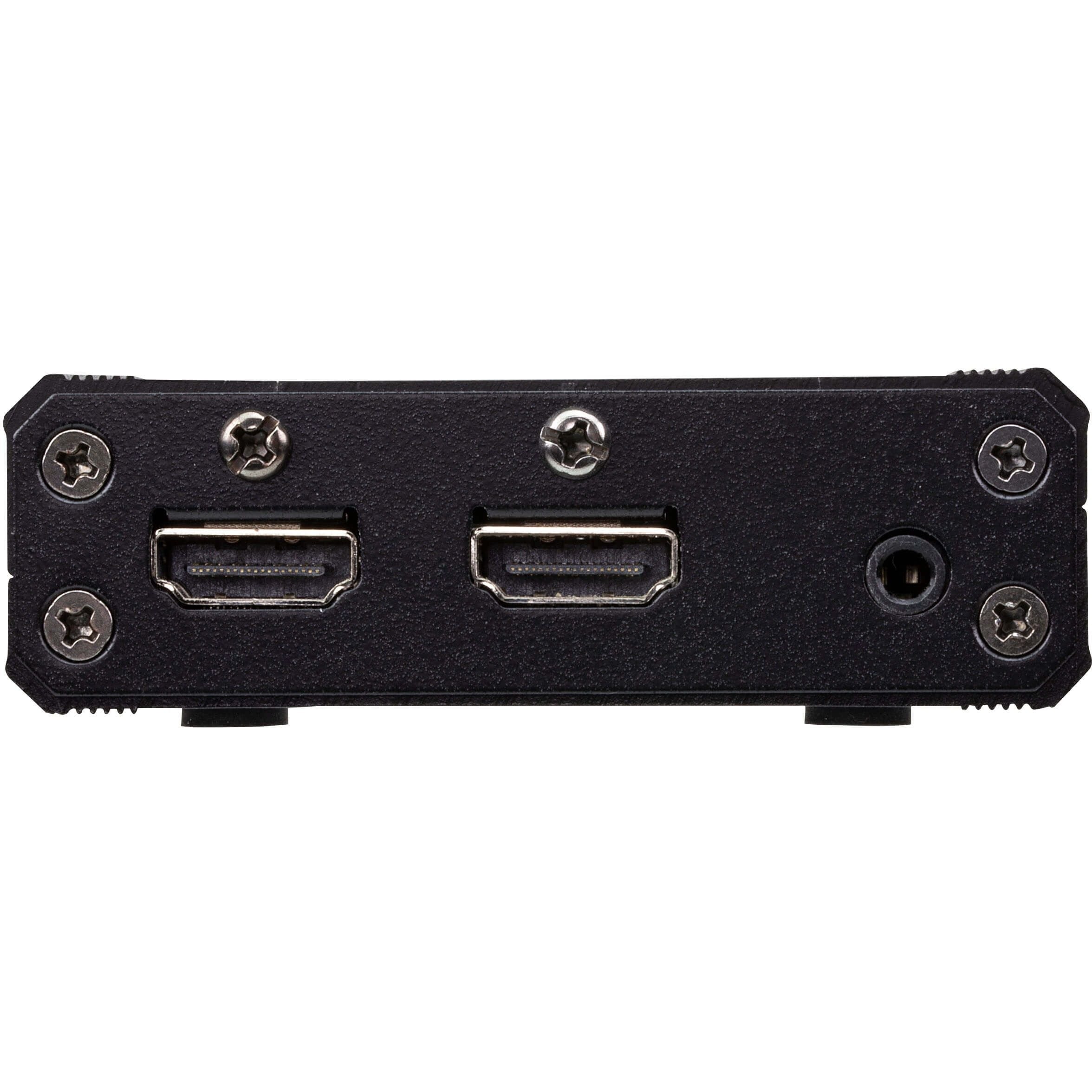 ATEN 3-Port True 4K HDMI Switch - 4096 x 2160 - 4K - 3 x 1 - Display - 1 x HDMI Out - VS381B - eCommerce Business Prime