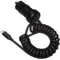4XEM 8 Pin Lightning Car Charger (Black) for iPod/iPhone/iPad - 1 Pack - 10 W - 12 V DC Input - 5 V DC/2.10 A Output - Black - 4X8PINCHRGBK - eCommerce Business Prime