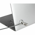 Targus Lock Slot Adapter - for Tablet, MacBook, Computer, Retail Space - Zinc Alloy - ASP001GLX - eCommerce Business Prime