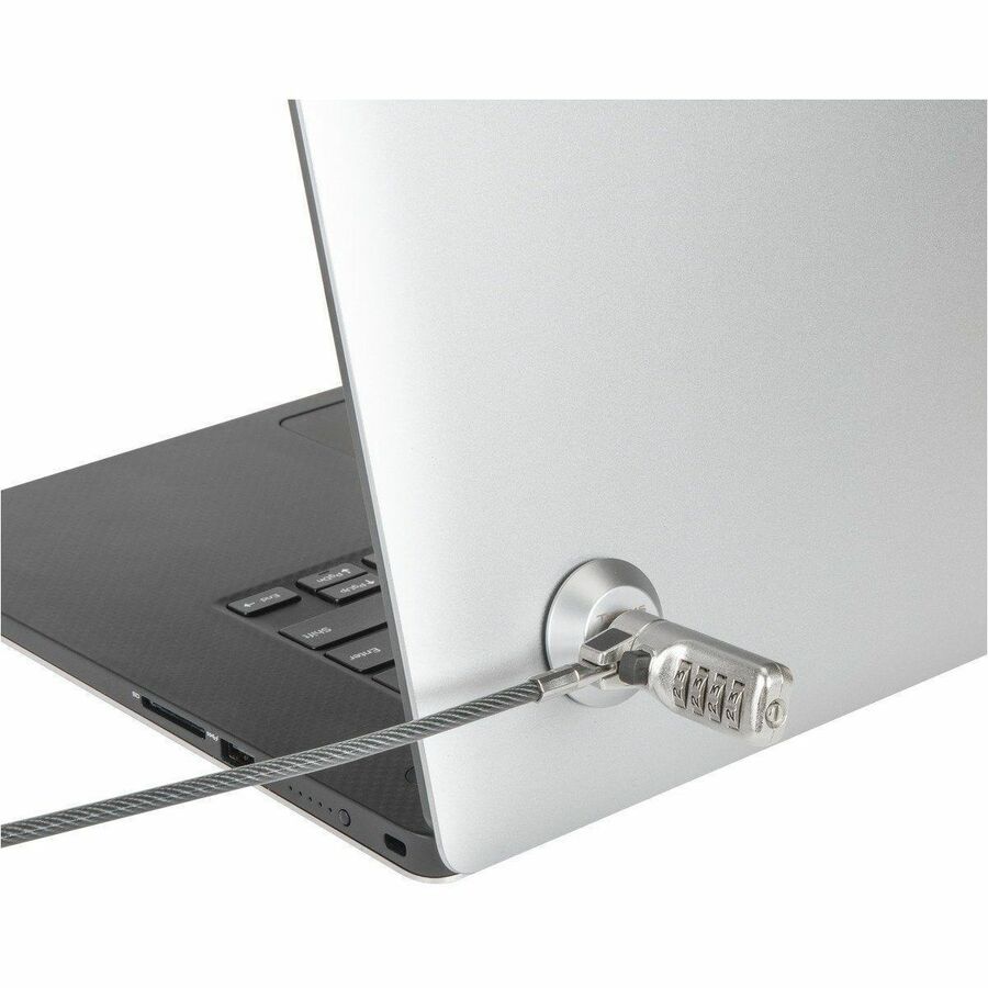 Targus Lock Slot Adapter - for Tablet, MacBook, Computer, Retail Space - Zinc Alloy - ASP001GLX - eCommerce Business Prime