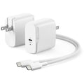 ALOGIC 1X65 Rapid Power 65W GaN Charger - ALOGIC 1X65 Rapid Power 65W GaN Charger -Includes 2m USB-C Charging Cable. - eCommerce Business Prime