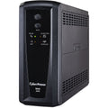 CyberPower CP900AVR AVR UPS Systems - 900VA/560W, 120 VAC, NEMA 5-15P, Mini-Tower, 10 Outlets, PowerPanel&reg; Personal, $300000 CEG, 3YR Warranty - CP900AVR - eCommerce Business Prime