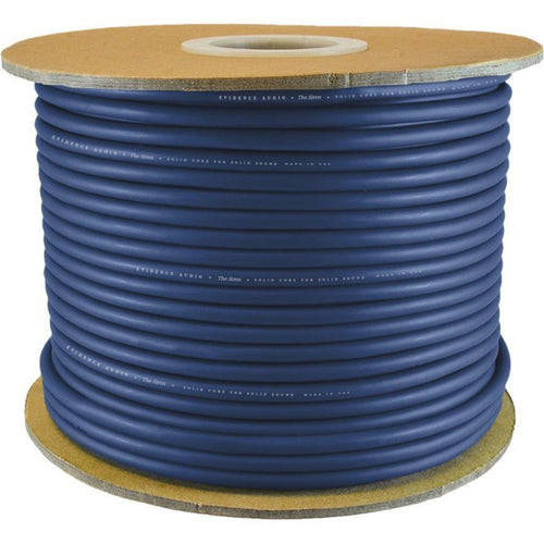 4XEM Cat6A Bulk Cable (Blue) - 1000 ft Category 6a Network Cable for Network Device, Home Theater System, Desktop Computer - Bare Wire - Bare Wire - 10 Gbit/s - CM - 23 AWG - Blue - 4XCAT6A1000BL - eCommerce Business Prime