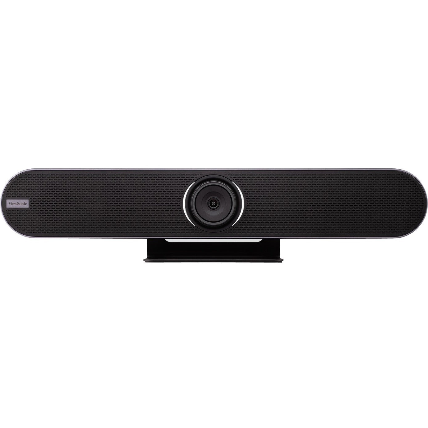 ViewSonic VB-CAM-201 Video Conferencing Camera - 8.5 Megapixel - USB 3.0 - 3840 x 2160 Video - 5x Digital Zoom - Widescreen - Microphone - VB-CAM-201 - eCommerce Business Prime