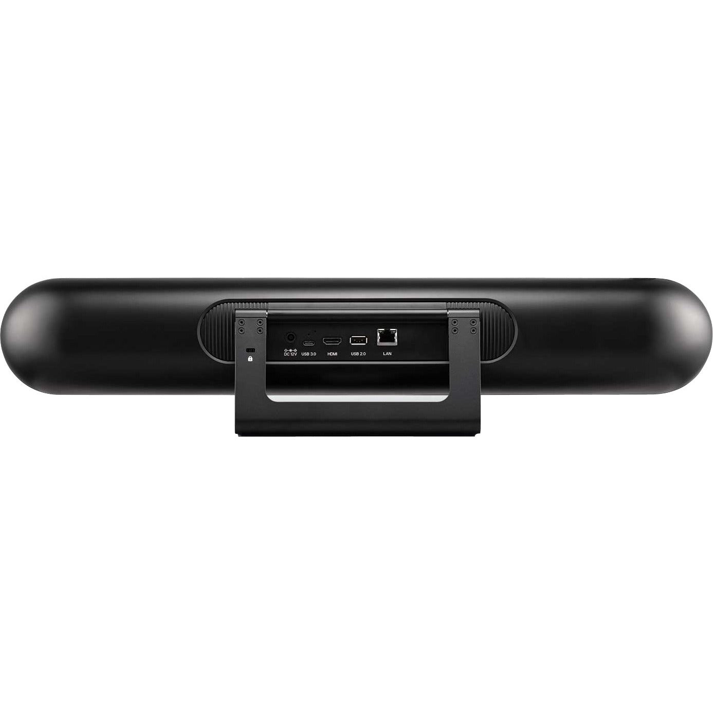 ViewSonic VB-CAM-201 Video Conferencing Camera - 8.5 Megapixel - USB 3.0 - 3840 x 2160 Video - 5x Digital Zoom - Widescreen - Microphone - VB-CAM-201 - eCommerce Business Prime