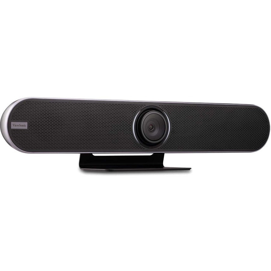 ViewSonic VB-CAM-201 Video Conferencing Camera - 8.5 Megapixel - USB 3.0 - 3840 x 2160 Video - 5x Digital Zoom - Widescreen - Microphone - VB-CAM-201 - eCommerce Business Prime