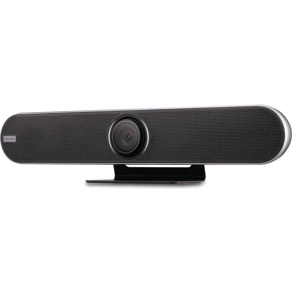 ViewSonic VB-CAM-201 Video Conferencing Camera - 8.5 Megapixel - USB 3.0 - 3840 x 2160 Video - 5x Digital Zoom - Widescreen - Microphone - VB-CAM-201 - eCommerce Business Prime