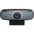 ViewSonic VB-CAM-002 Video Conferencing Camera - 30 fps - Black, Silver - Micro USB - 1920 x 1080 Video - Microphone - VB-CAM-002 - eCommerce Business Prime
