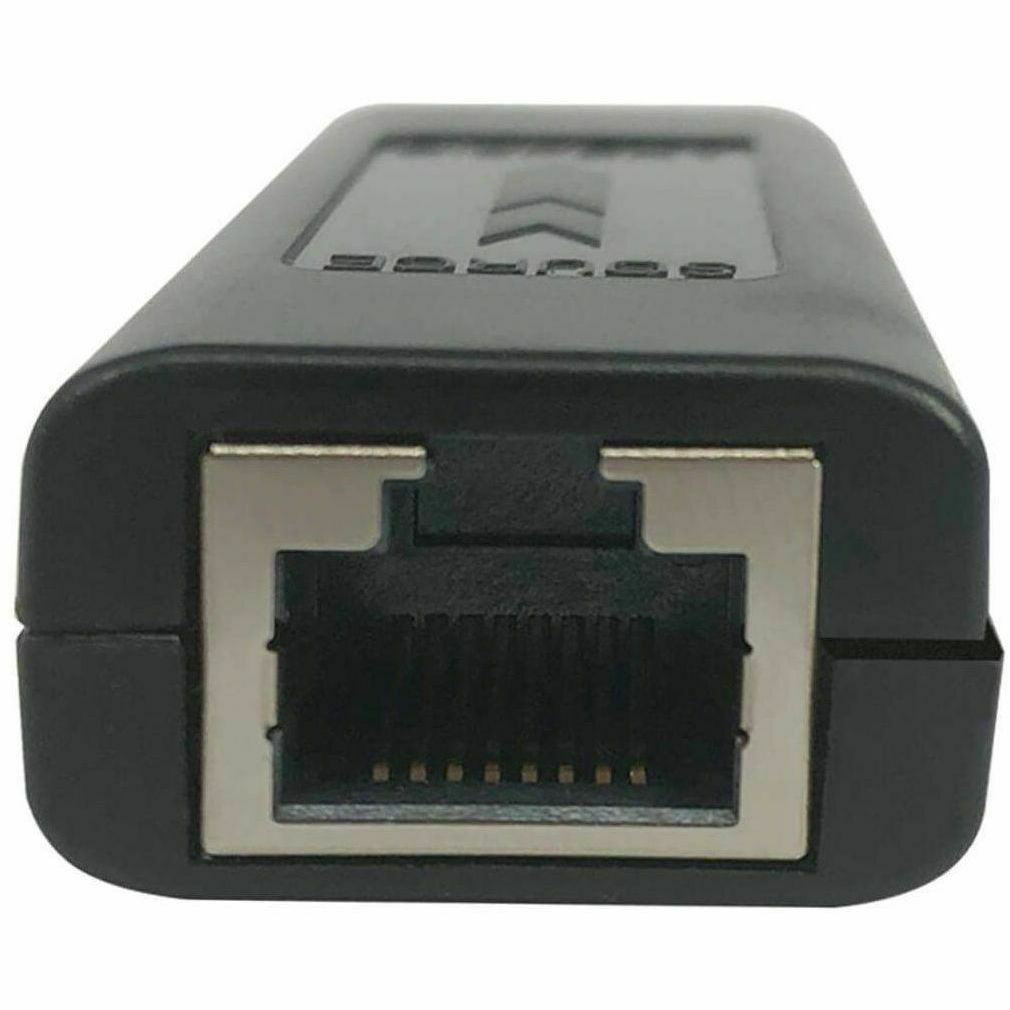 Tripp Lite Over Cat6 Repeater for B127A Extenders 4K60Hz HDR 4:4:4 PoC TAA - 3840 × 2160 - 400 ft Maximum Operating Distance - Network (RJ-45) - Plastic - TAA Compliant - B127A-010-H - eCommerce Business Prime