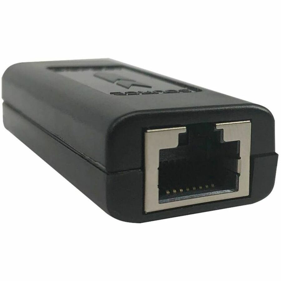 Tripp Lite Over Cat6 Repeater for B127A Extenders 4K60Hz HDR 4:4:4 PoC TAA - 3840 × 2160 - 400 ft Maximum Operating Distance - Network (RJ-45) - Plastic - TAA Compliant - B127A-010-H - eCommerce Business Prime