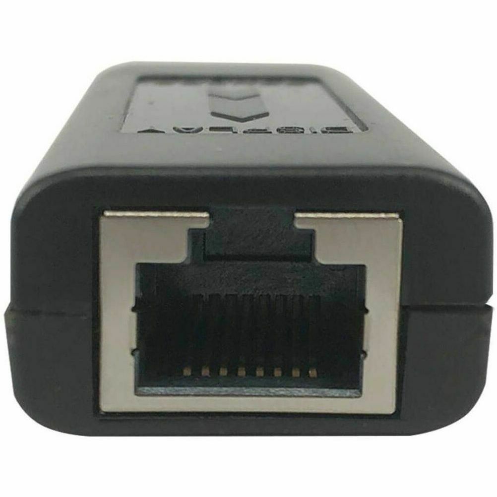 Tripp Lite Over Cat6 Repeater for B127A Extenders 4K60Hz HDR 4:4:4 PoC TAA - 3840 × 2160 - 400 ft Maximum Operating Distance - Network (RJ-45) - Plastic - TAA Compliant - B127A-010-H - eCommerce Business Prime
