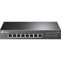 TP-Link TL-SG108-M2 - 8-Port Multi-Gigabit Unmanaged Network Switch - Limited Lifetime Protection - Ethernet Splitter - 2.5G Bandwidth - Plug & Play - Desktop/Wall-Mount - Fanless Metal Design - TL-SG108-M2 - eCommerce Business Prime