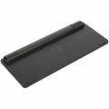 Targus Compact Multi-Device Bluetooth Antimicrobial Keyboard - Wireless Connectivity - Bluetooth - Tablet, Smartphone, Notebook - PC, Mac - AAA Battery Size Supported - Black - AKB862US - eCommerce Business Prime