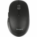 Targus Midsize Comfort Multi-Device Antimicrobial Wireless Mouse - Mid Size Mouse - Optical - Wireless - Bluetooth/Radio Frequency - 2.40 GHz - Black - 1 Pack - 2400 dpi - Scroll Wheel - Right-handed ...  - AMB582GL - eCommerce Business Prime