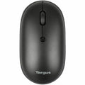 Targus Compact Multi-Device Antimicrobial Wireless Mouse - Wireless - Bluetooth/Radio Frequency - 2.40 GHz - Black - 3 Button(s) - Symmetrical - AMB581GL - eCommerce Business Prime