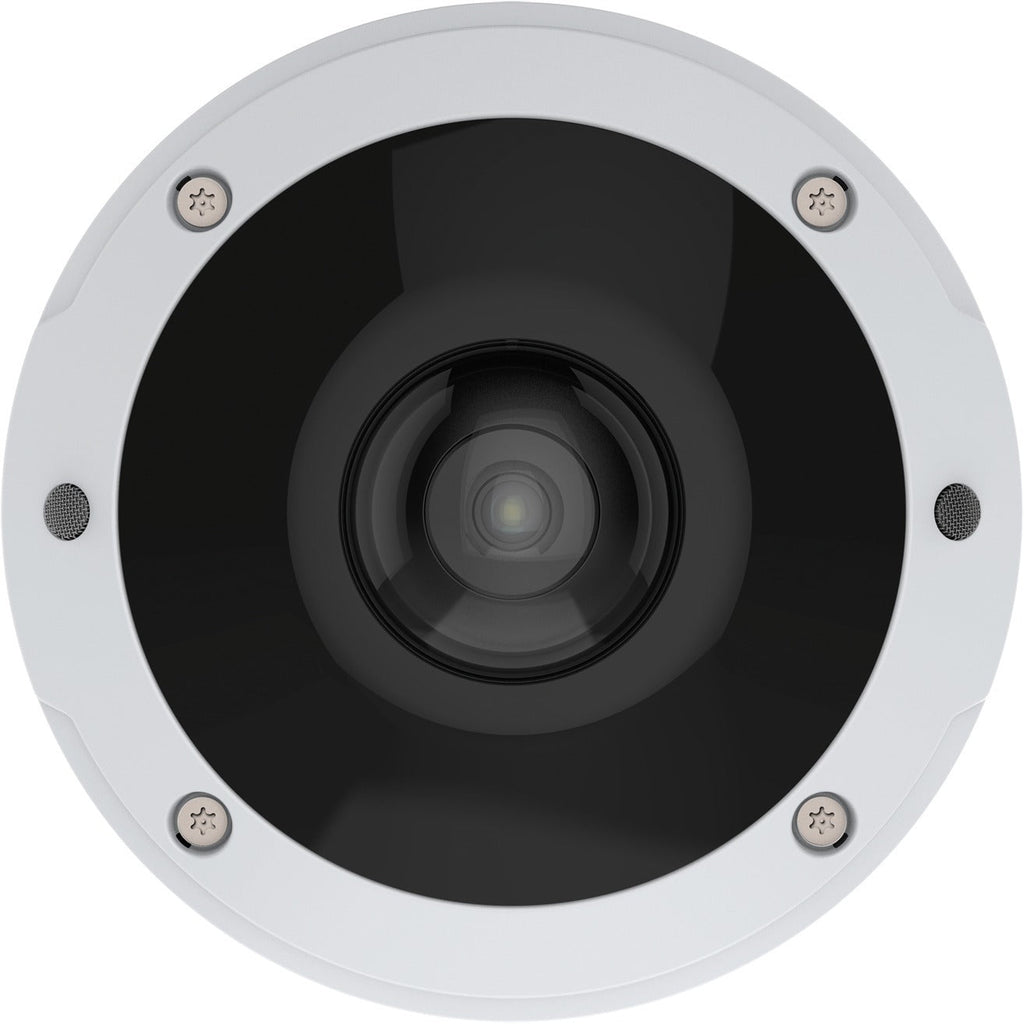 AXIS M3077 6 Megapixel Network Camera - Color - Dome - 65.62 ft Infrared Night Vision - H.264 (MPEG-4 Part 10/AVC), H.265 (MPEG-H Part 2/HEVC), H.264, H.265, MJPEG - 2560 x 1920 - 1.56 mm Fixed Lens -...  - 02018-001 - eCommerce Business Prime