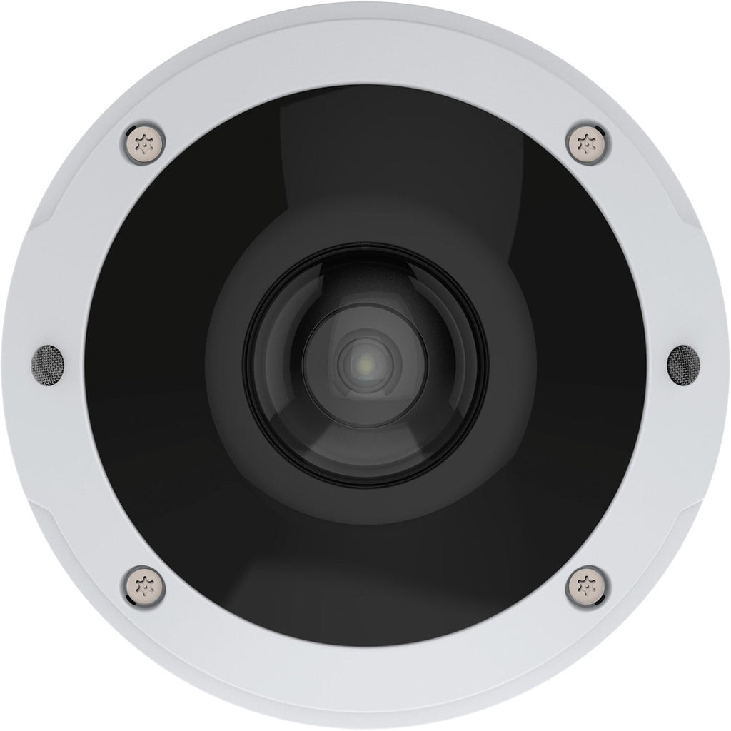 AXIS M3077 6 Megapixel Network Camera - Color - Dome - 65.62 ft Infrared Night Vision - H.264 (MPEG-4 Part 10/AVC), H.265 (MPEG-H Part 2/HEVC), H.264, H.265, MJPEG - 2560 x 1920 - 1.56 mm Fixed Lens -...  - 02018-001 - eCommerce Business Prime