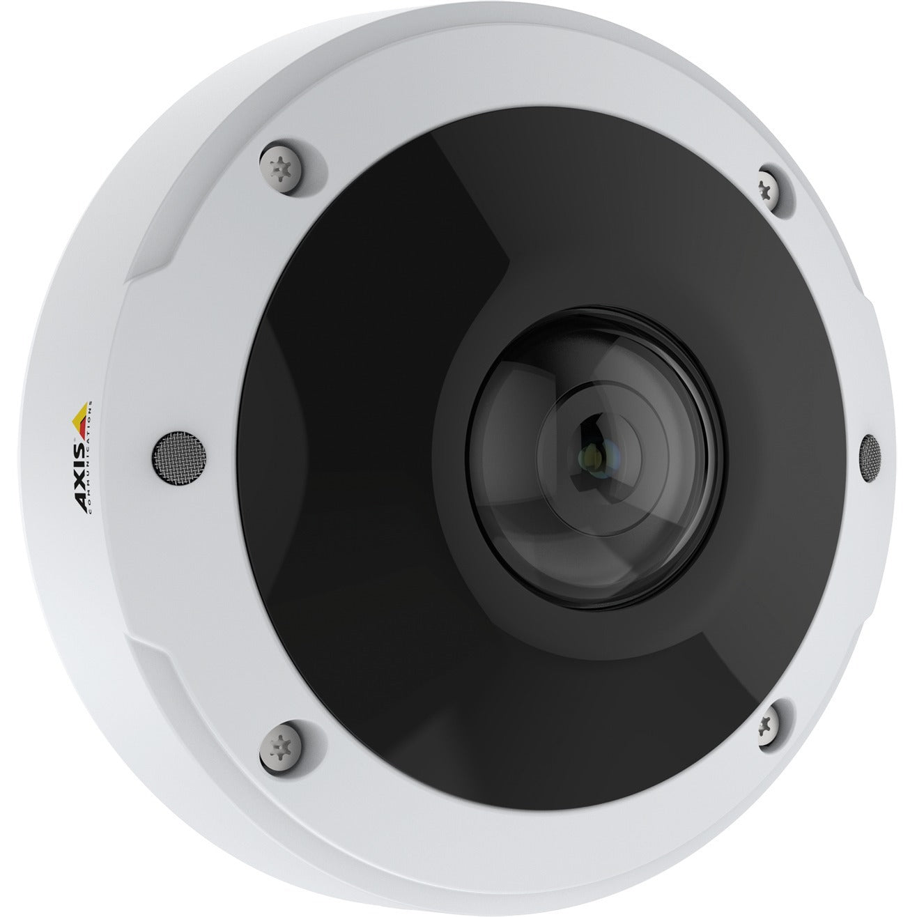 AXIS M3077 6 Megapixel Network Camera - Color - Dome - 65.62 ft Infrared Night Vision - H.264 (MPEG-4 Part 10/AVC), H.265 (MPEG-H Part 2/HEVC), H.264, H.265, MJPEG - 2560 x 1920 - 1.56 mm Fixed Lens -...  - 02018-001 - eCommerce Business Prime