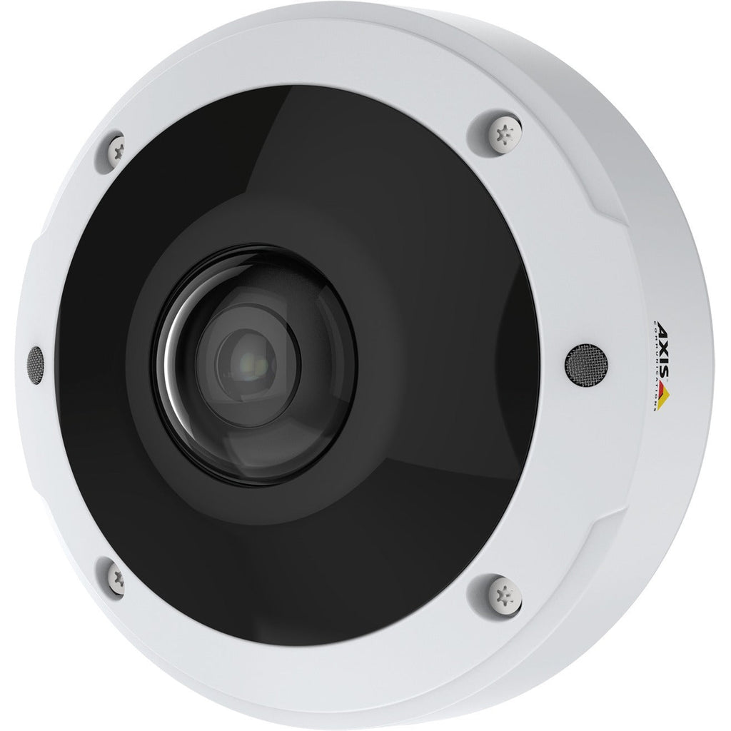 AXIS M3077 6 Megapixel Network Camera - Color - Dome - 65.62 ft Infrared Night Vision - H.264 (MPEG-4 Part 10/AVC), H.265 (MPEG-H Part 2/HEVC), H.264, H.265, MJPEG - 2560 x 1920 - 1.56 mm Fixed Lens -...  - 02018-001 - eCommerce Business Prime